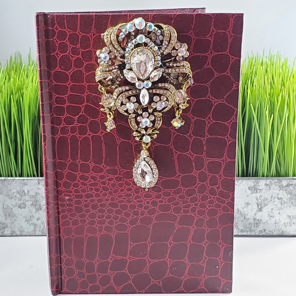 New Handmade Traveler's Journal - Picture 5 of 9